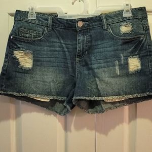 Route66 classic fit shorts